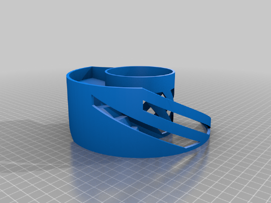 Dice Tower | 3d print model