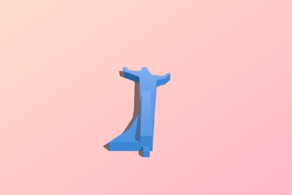 Early 1920's Headphone Driven Loud Speaker Horn | 3d print model