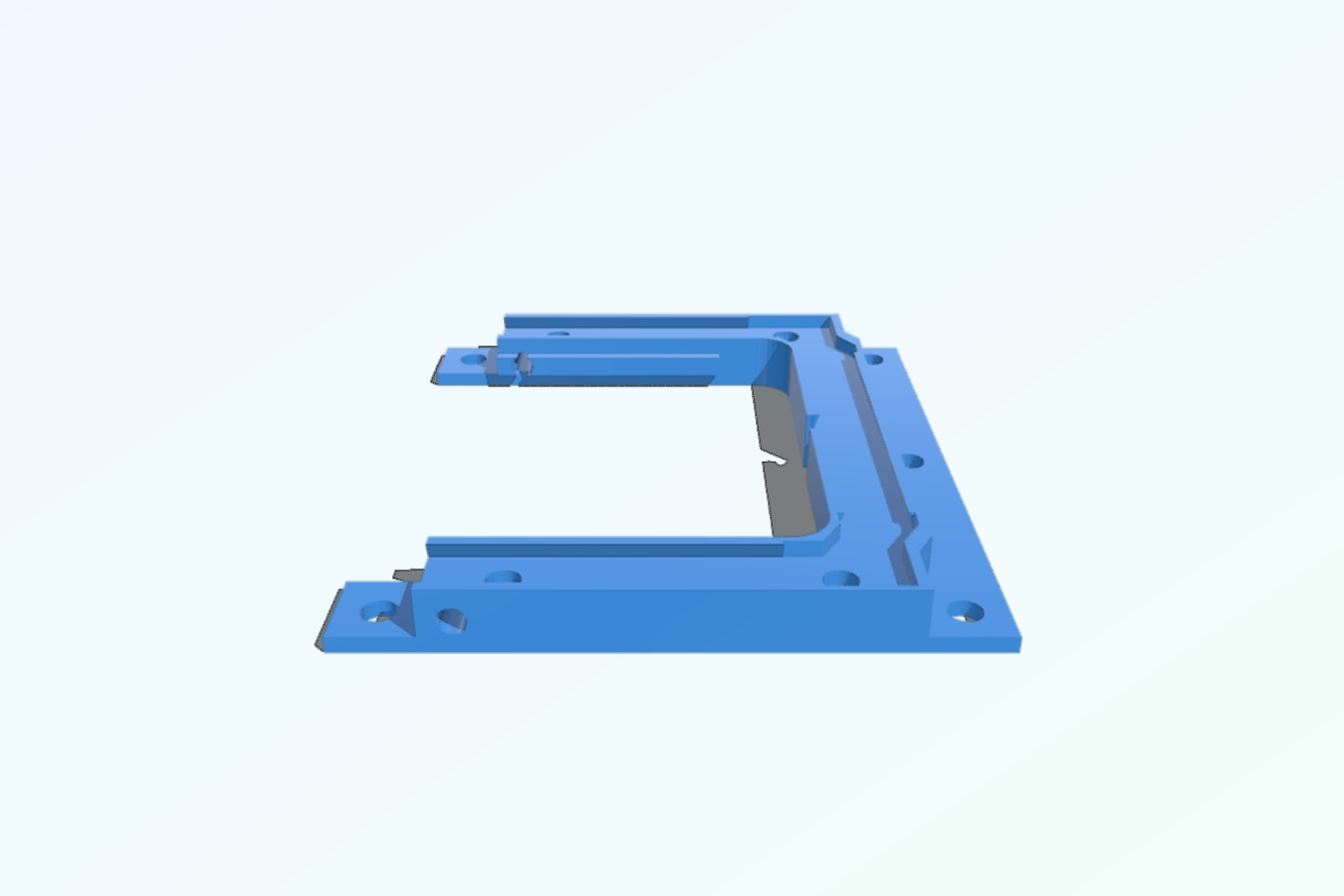 GRRF Protos Dual LED band holder