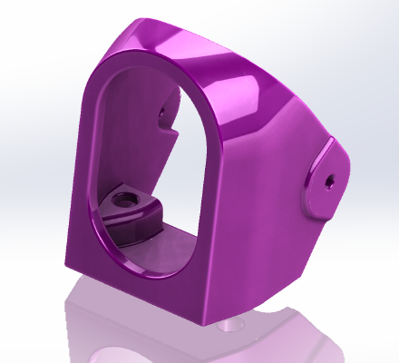 Armattan Morphite 180 25x25mm camera mount | 3d print model