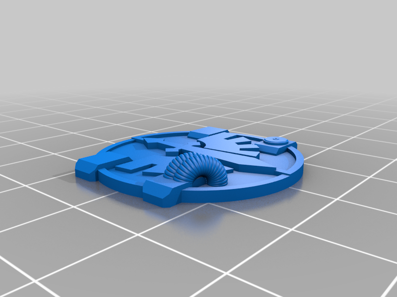 Personalized doors for old space troops transport