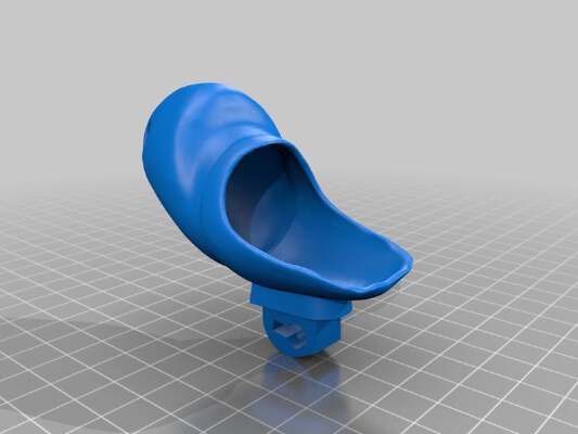 Holy Trainer Chastity Tubes | 3d print model