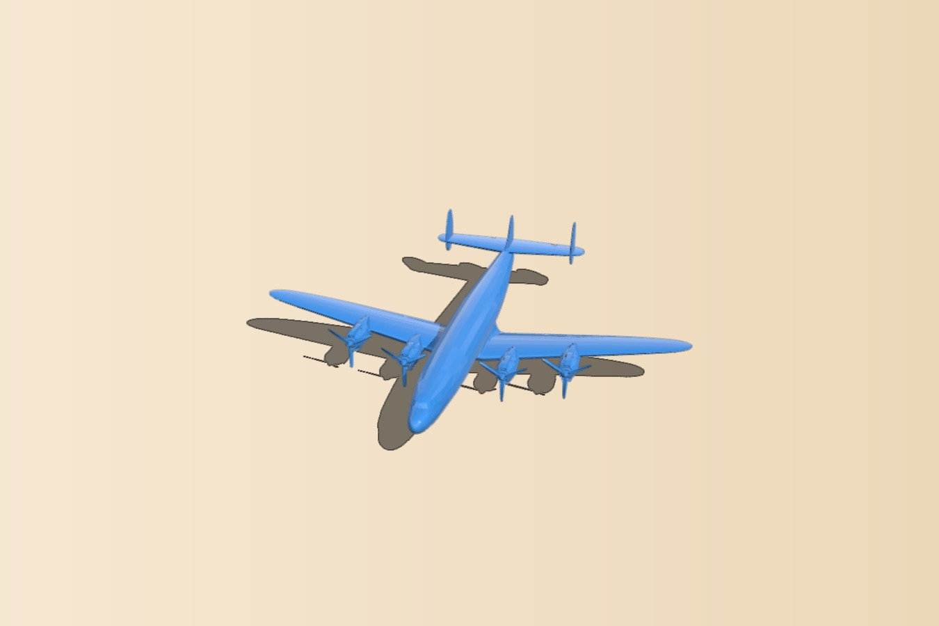 Lockheed Constellation