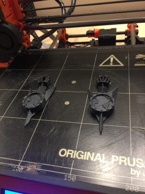 Star Trek Discovery Terran Empire | 3d print model