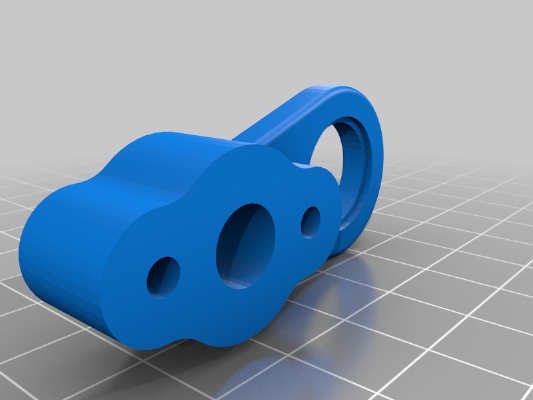  Stabilizer Z axis | 3d print model