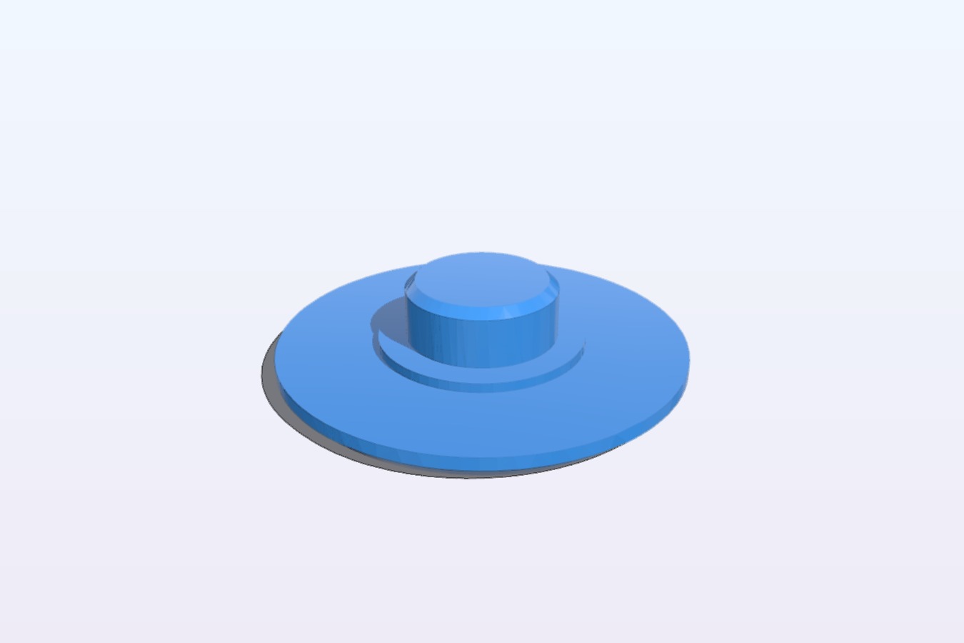 Jarv spinny cap