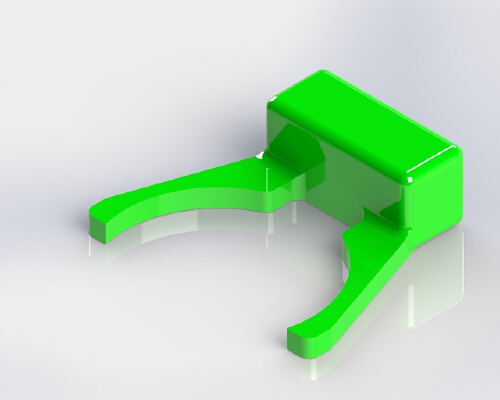 Da Vinci Tool Hooks | 3d print model