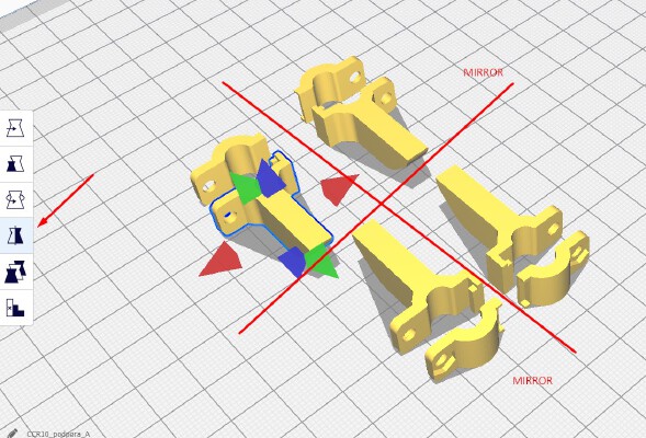 IKEA DETOLF shelf holder | 3d print model