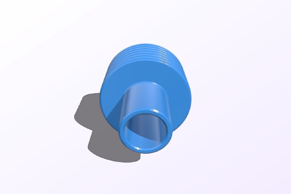 Shisha Hookah Diffusor Mata Leon | 3d print model