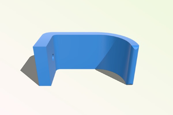 Nemesis Landing Gear | 3d print model