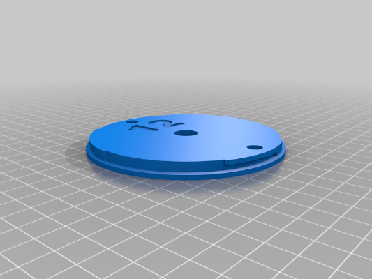 Router plate insert (UPGRADE) | 3d print model