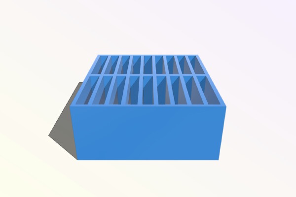 Ketchup organizer | 3d print model