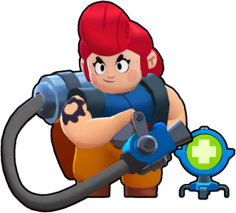 Pam Brawl stars | 3d print model