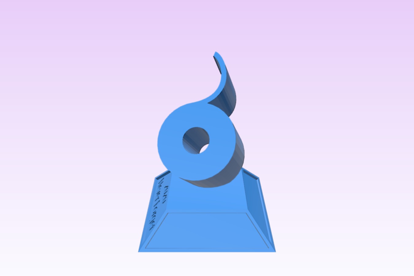 Toiletpaper Trophy