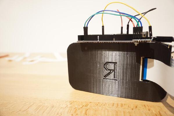 Relativ VR headset | TheYXXY 3D model | 3d print model