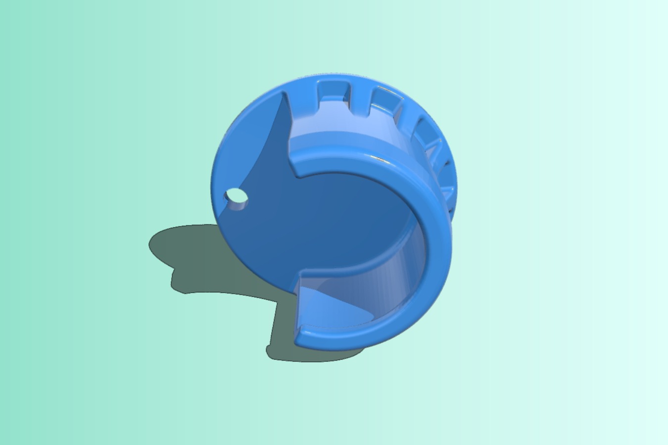 The Bottle Lock