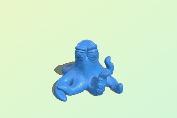 Hank | 3d print model