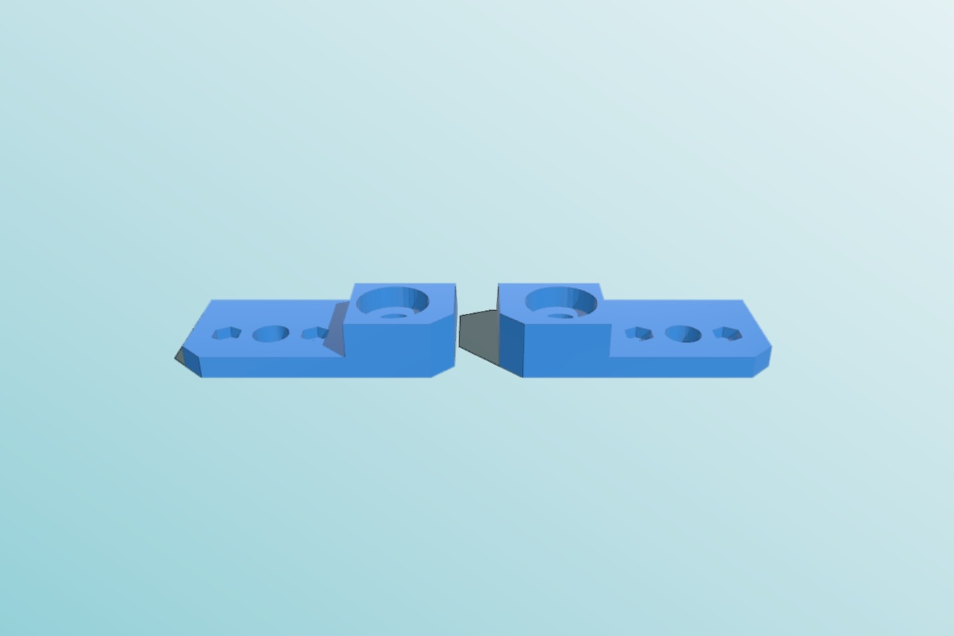 Sunhokey Prusa i3 Z-axis top bearing