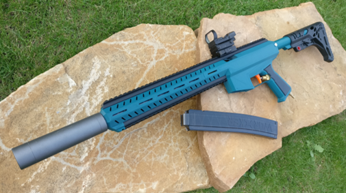 Neutrino V2 HPA Dart Blaster (Add Ons)