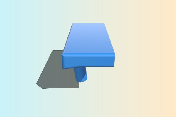 Competition Electronics _ Chrony Chronograph Shade Brackets (Chronograph) | 3d print model