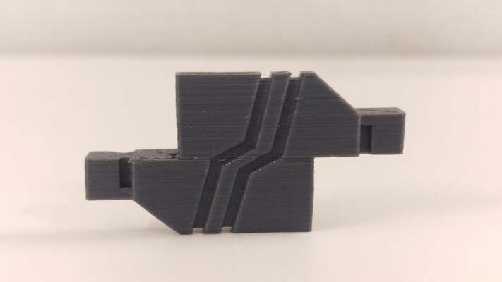 Stargate Replicator Block (screen-accurate) | 3d print model