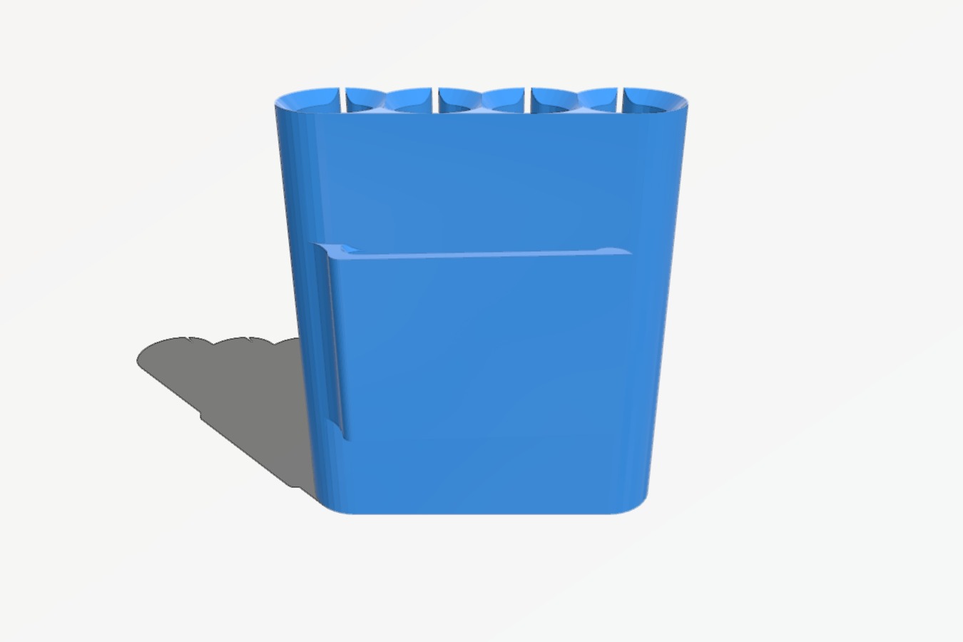 Ammo Clip for Backpack