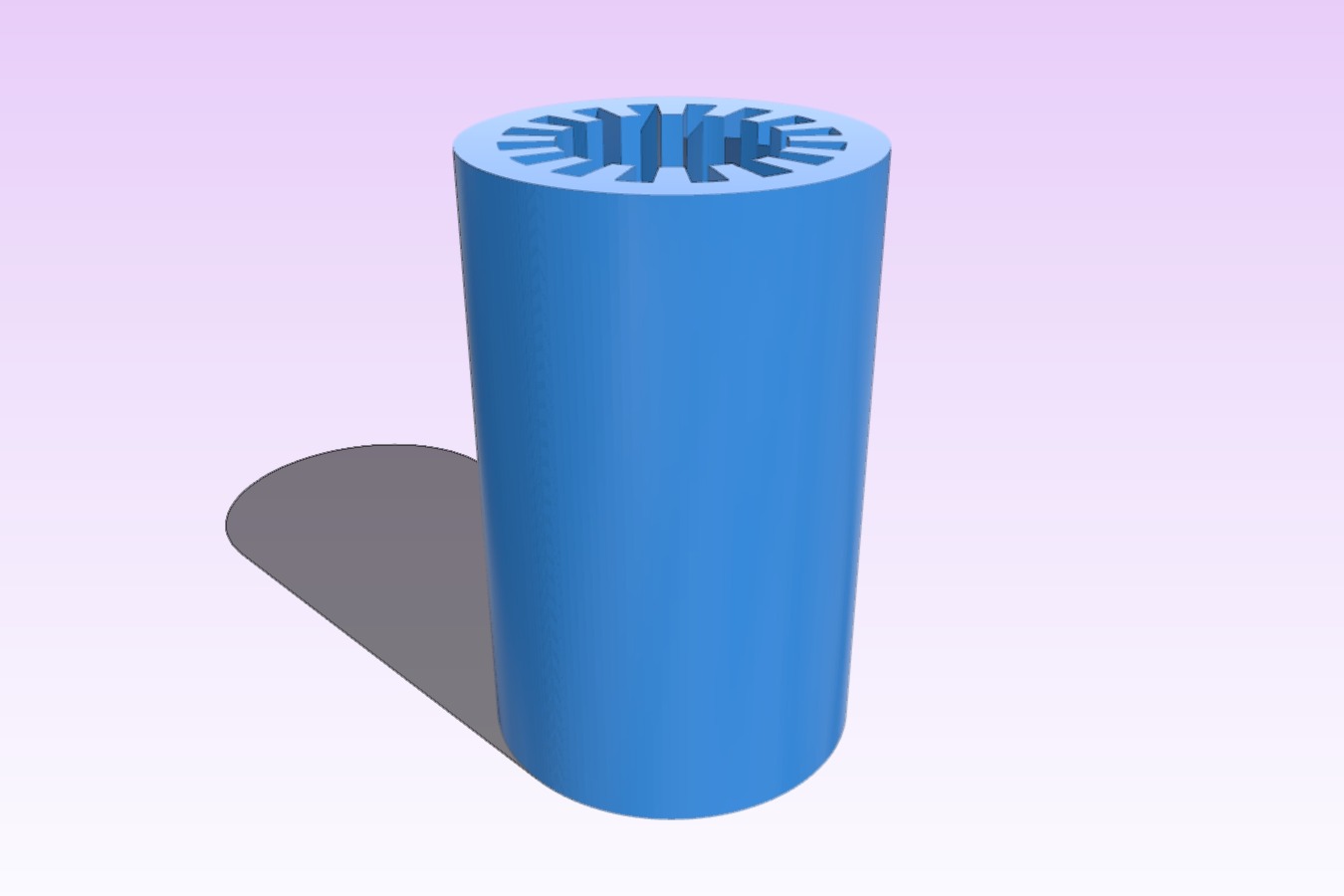 Linear Bushings, IGUS Style - Parametric with Solidworks 2014 source
