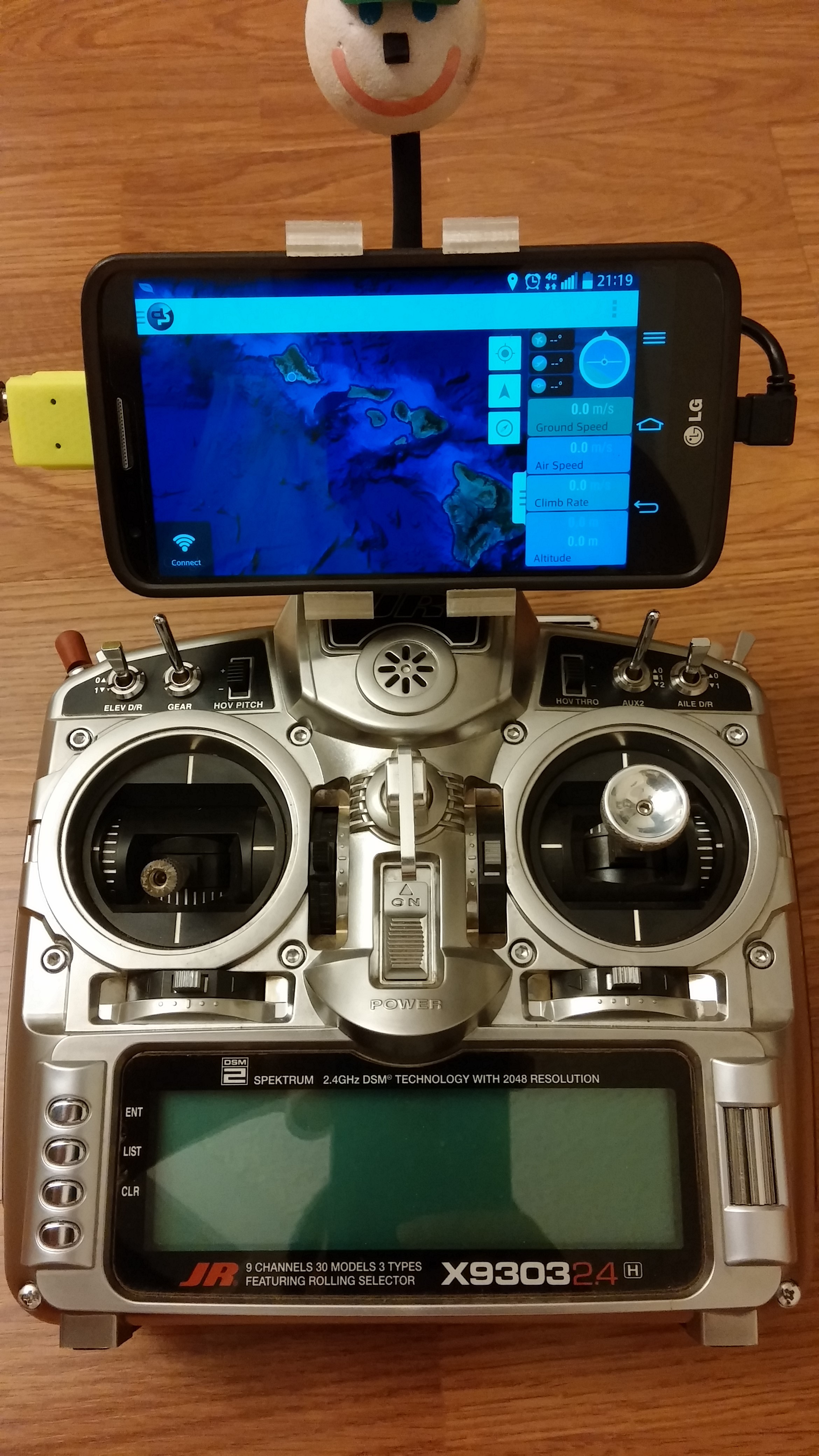 JR9303 Phone Mount V2