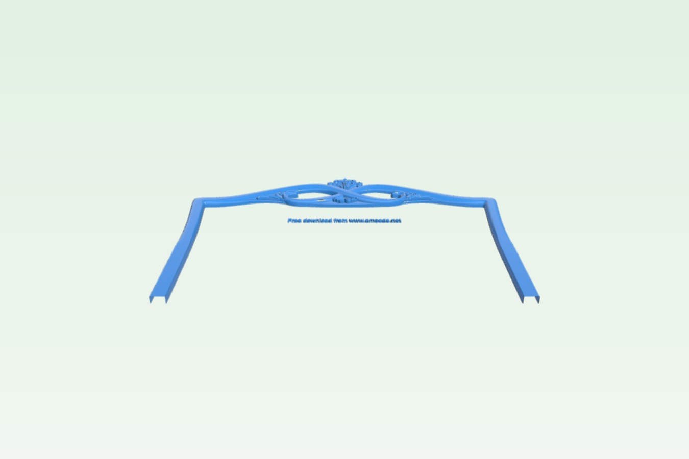Frame pattern