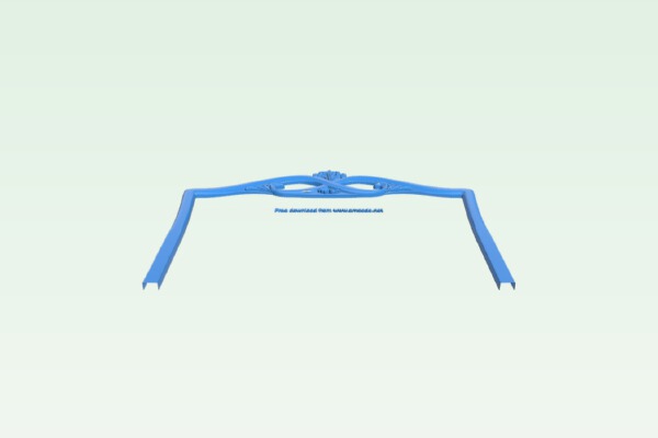 Frame pattern | 3d print model