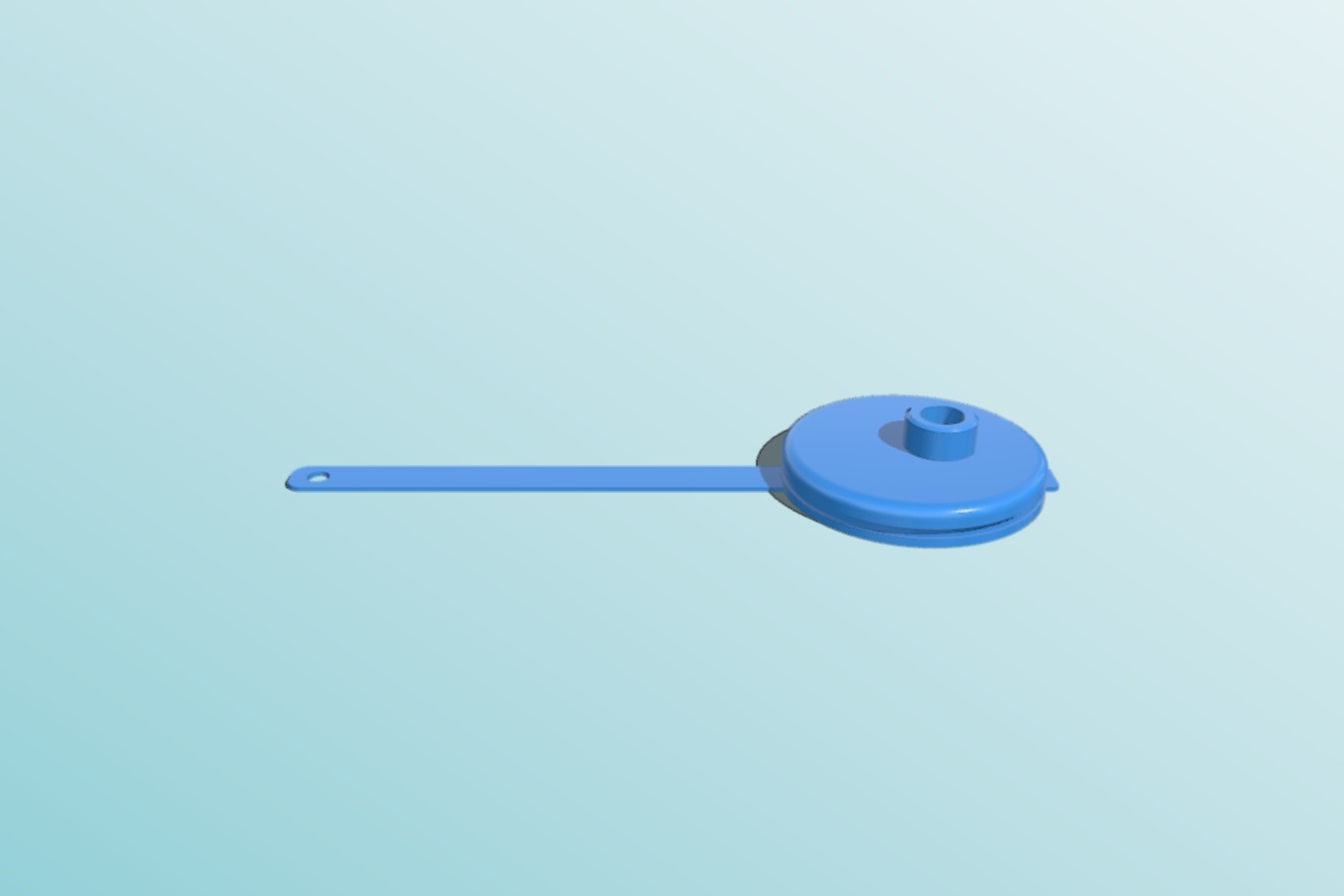 Ninebot ES4 - Battery cover plug