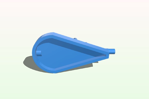 INLINE METHOD FEEDER | 3d print model