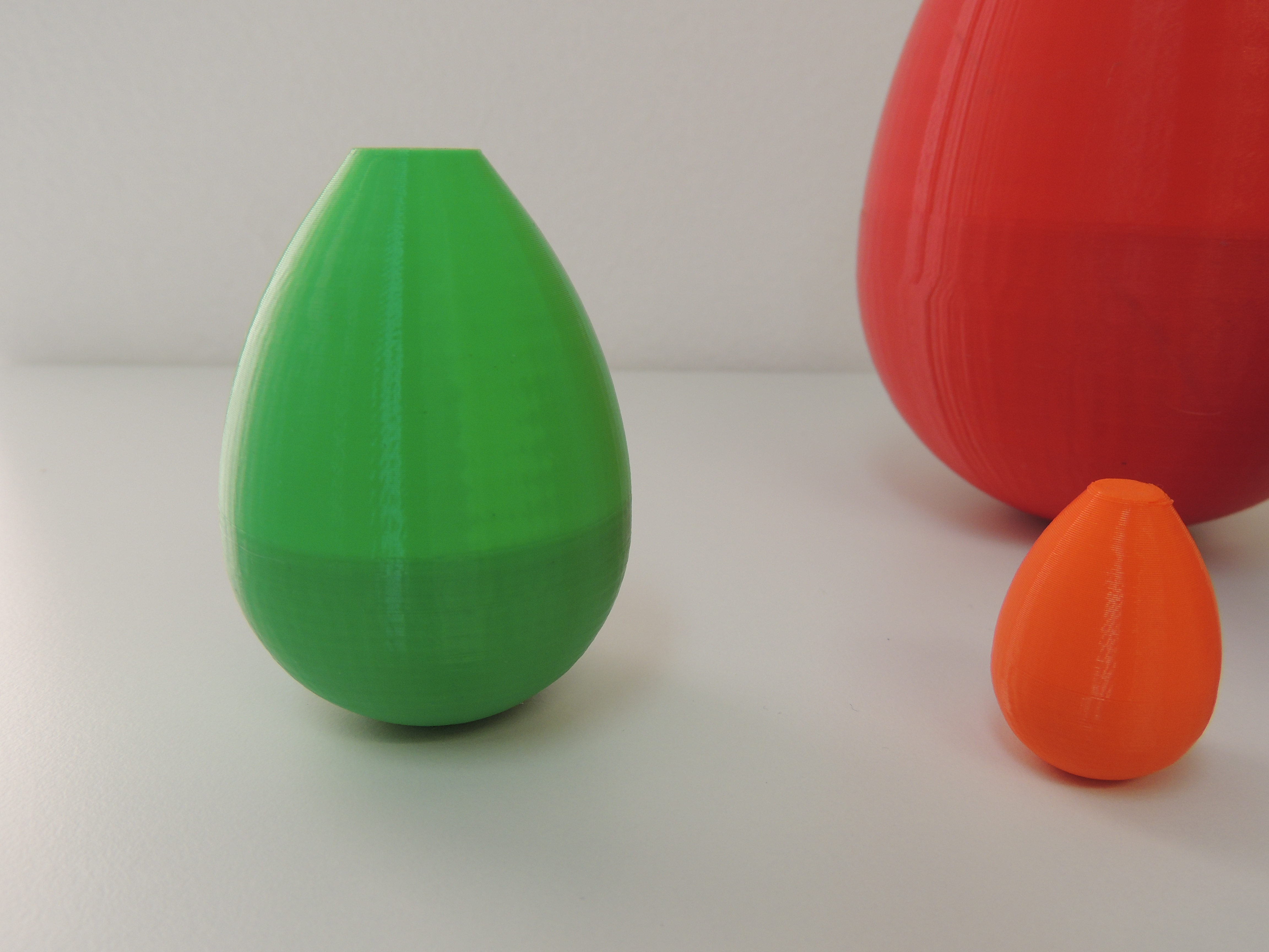 Wobble Egg