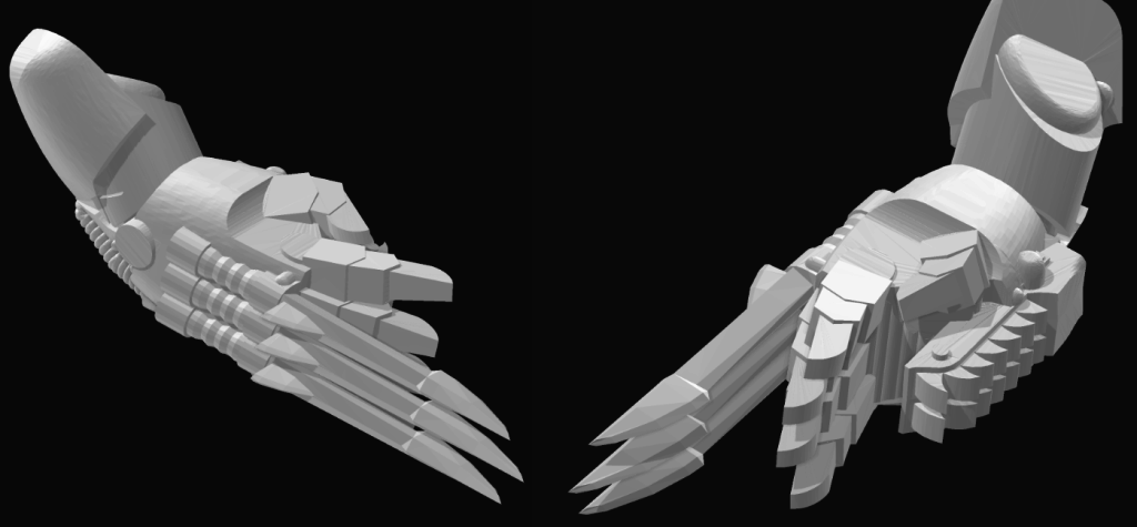 Chainclaw for Steakonthewater