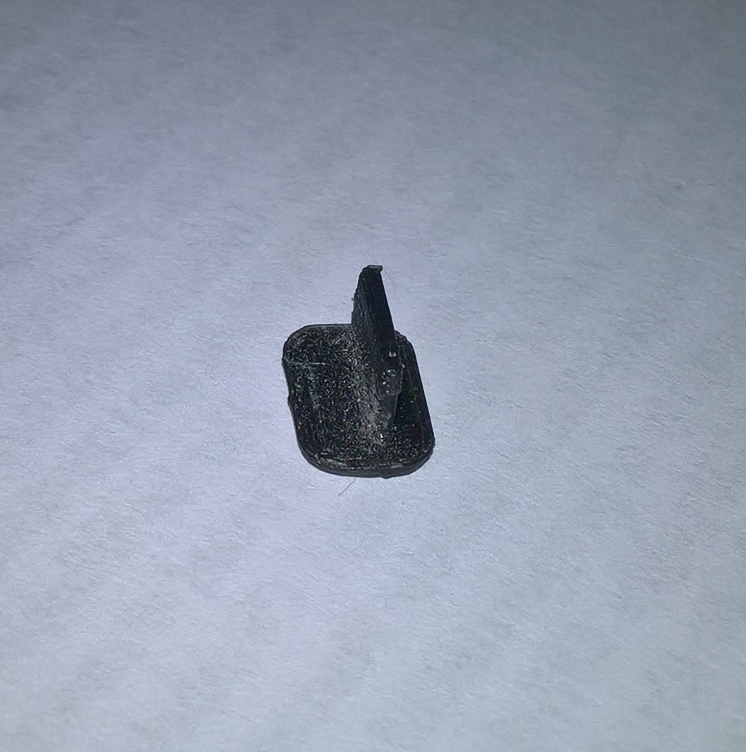 Micro USB cap