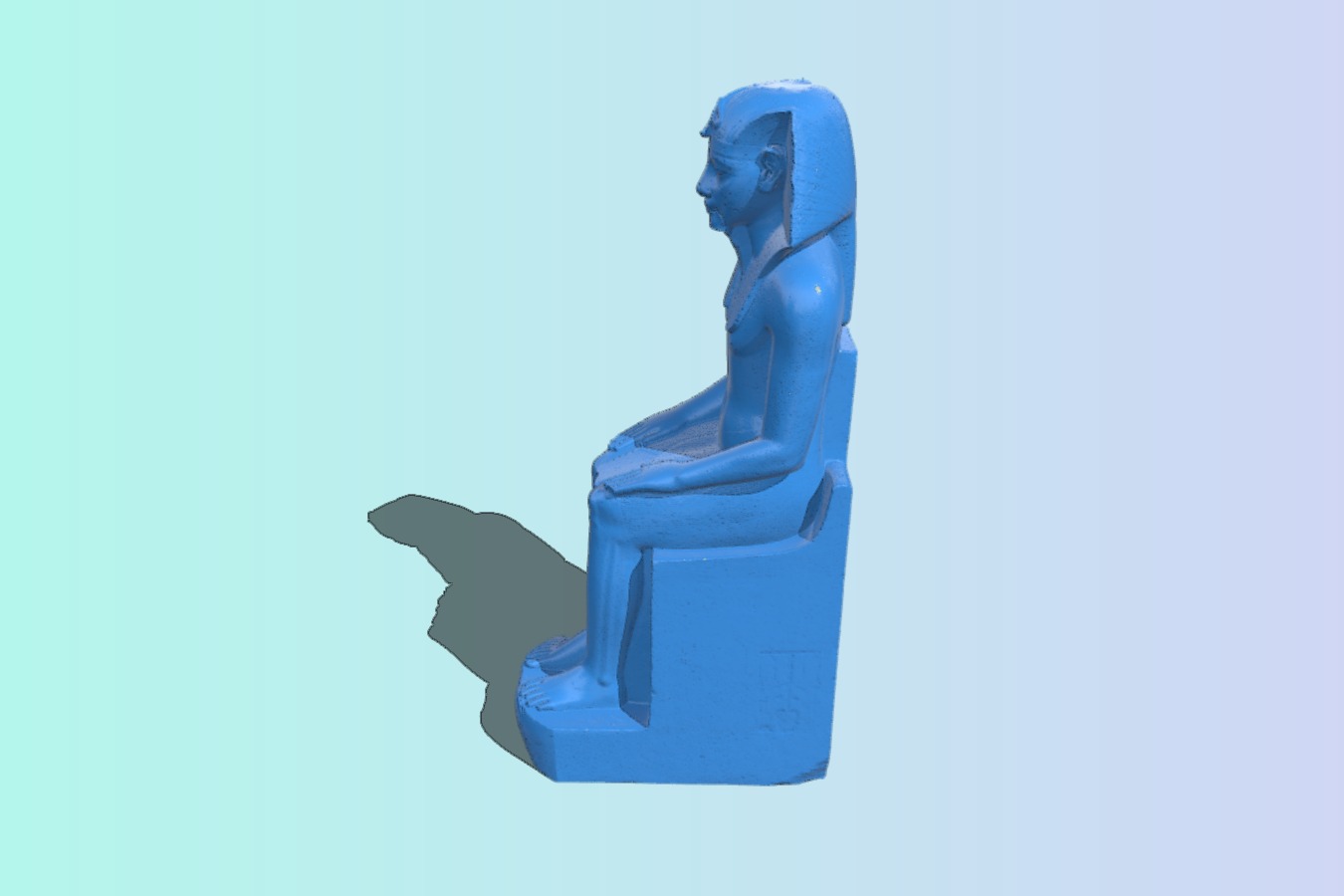 Statue of Amenhotep III