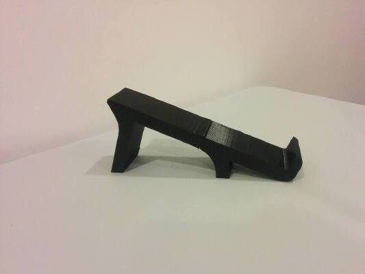 Dell XPS Laptop Stand | 3d print model