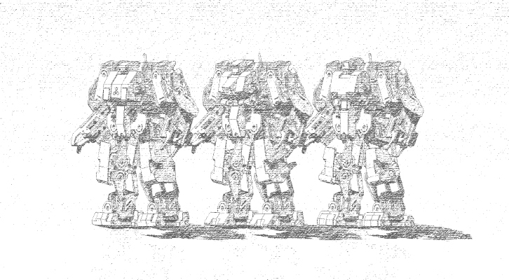 Ai.Frame robot AIF-44-0 Apollo Armor Type A | 3d print model