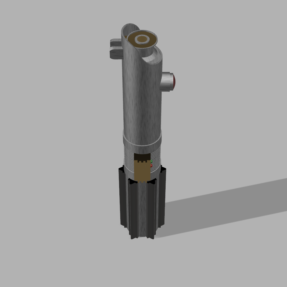 Anakin Skywalker's Lightsaber