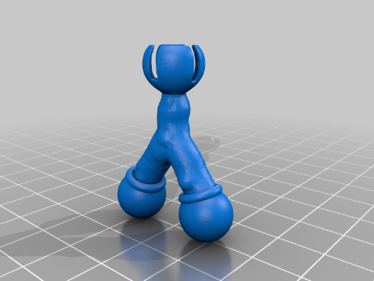 Modular Plant - Snap-Fit | 3d print model