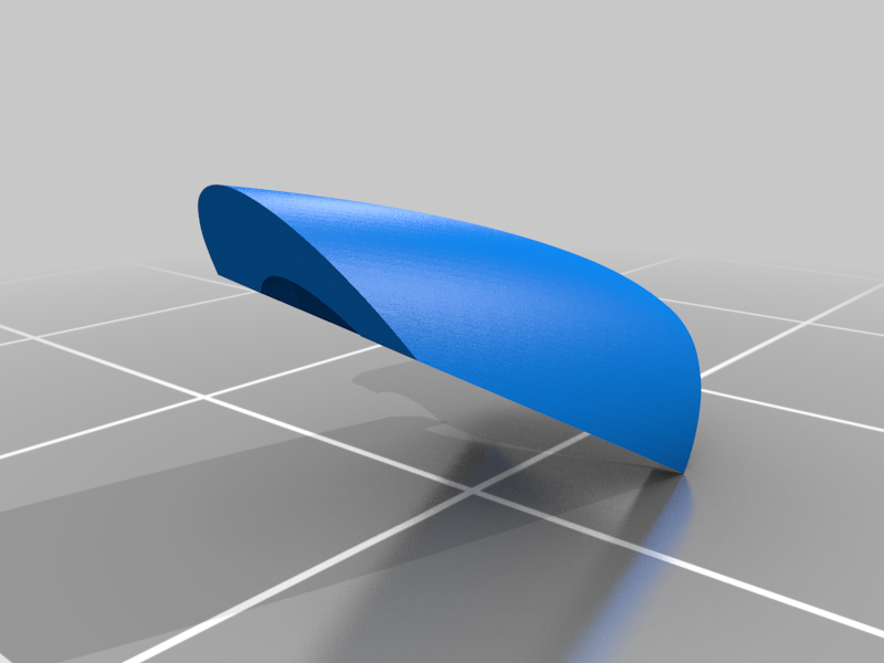 Polish Glider Model SZD-30 "Pirat"