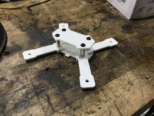 FT Gremlin frame | 3d print model