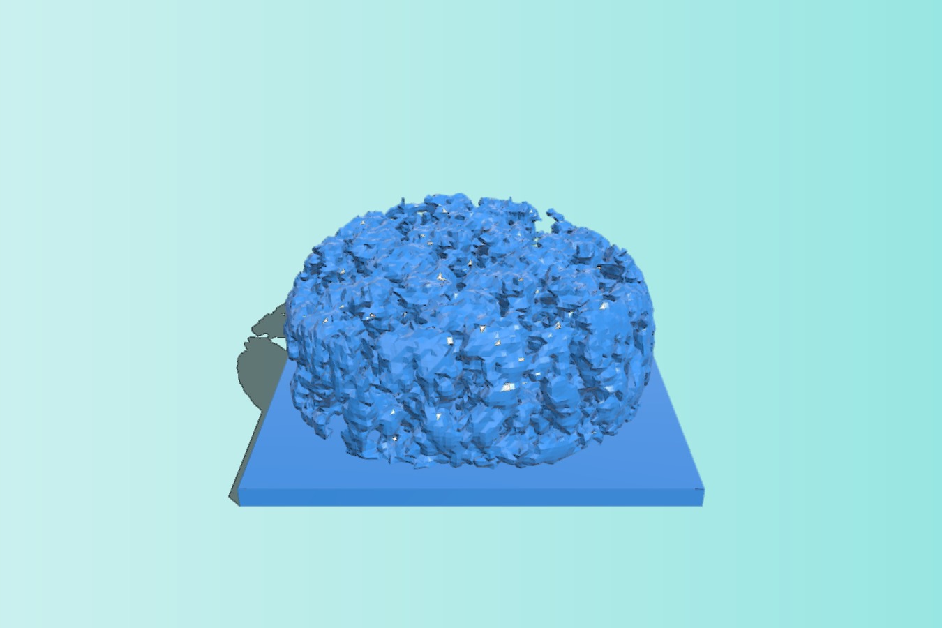 immature retroviral capsid