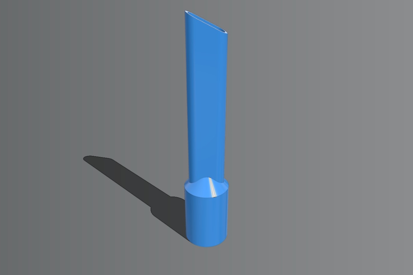 Hoover Nozzle