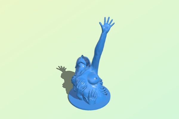 Women | 3d print model
