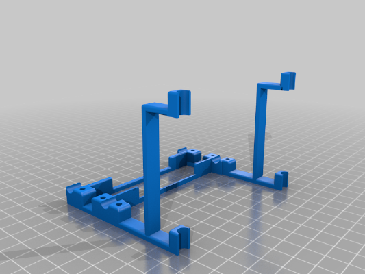 MP Mini X-Y Aligner | 3d print model