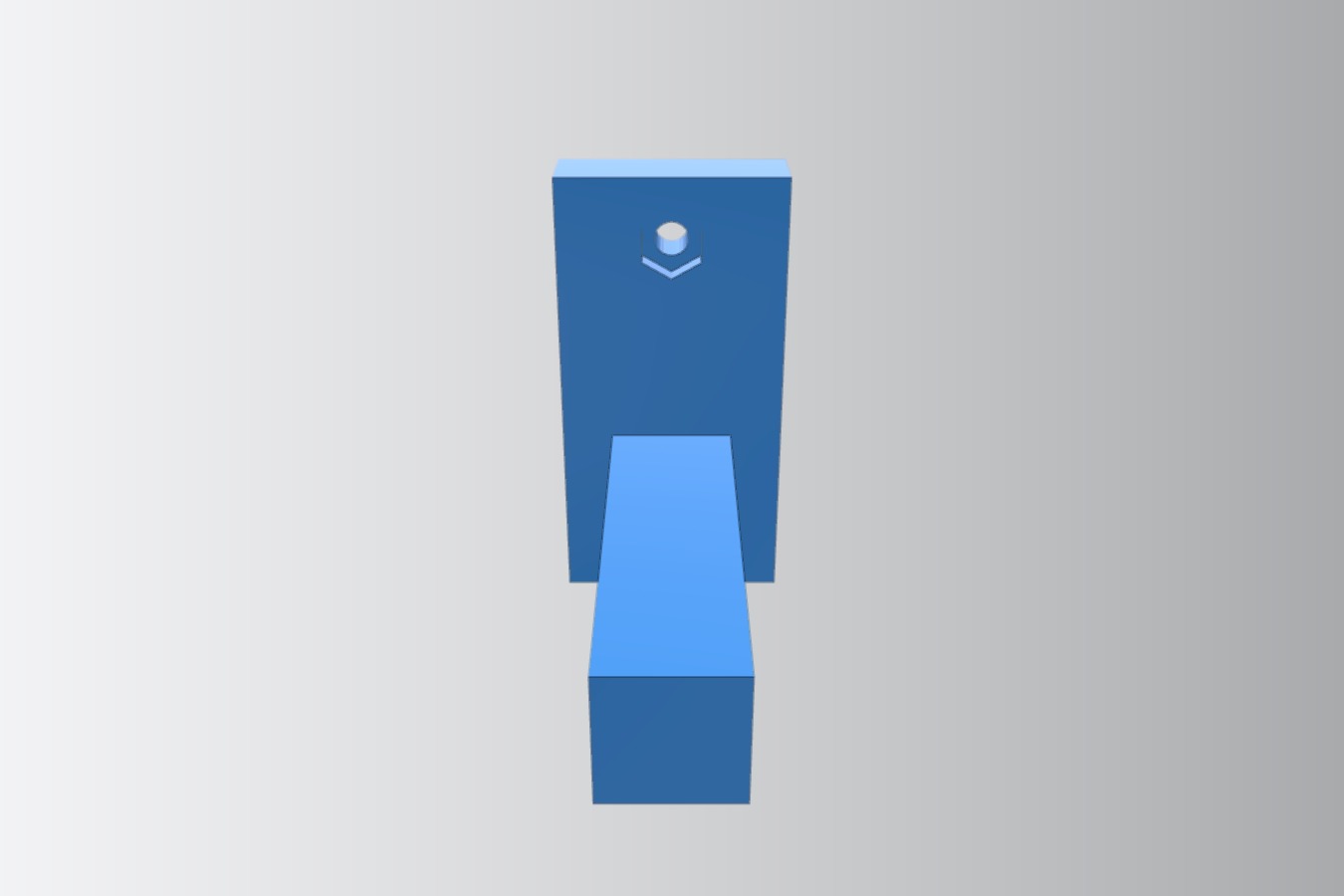 Makergear M2 Filament Guide