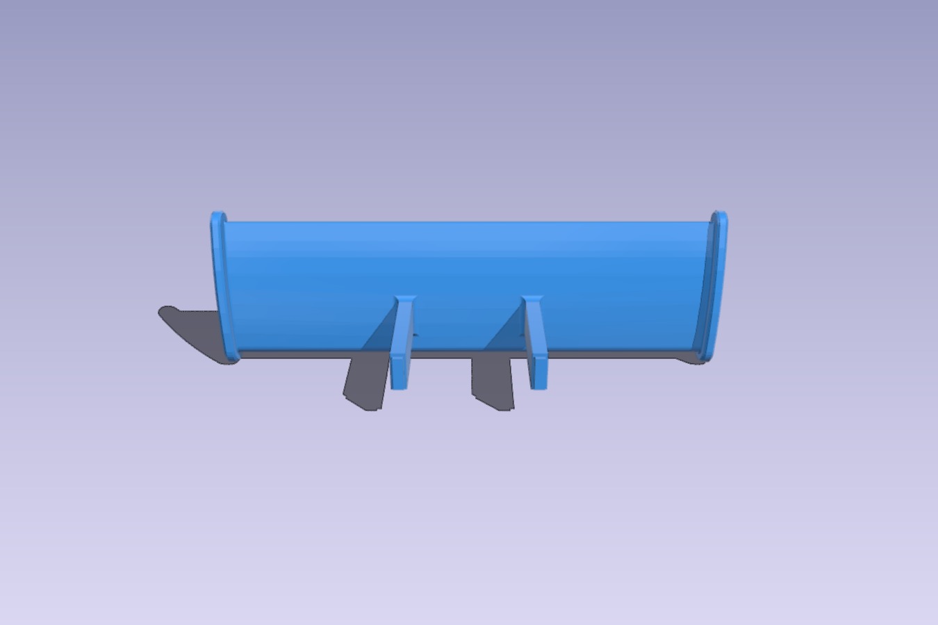 Scalextric Vintage F1 Rear Wing