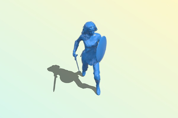Wonder Woman Injustice DC Movies | 3d print model