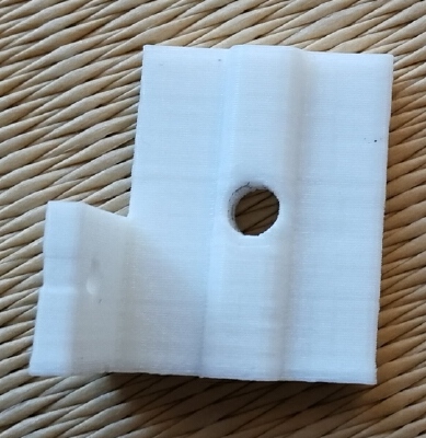 Anycubic Kossel_limit_switch_block | 3d print model